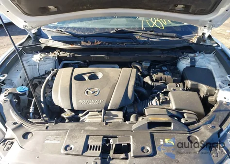 2016 Mazda Cx-5 Grand Touring z USA, uszkodzony, nr VIN JM3KE4DYXG0858823